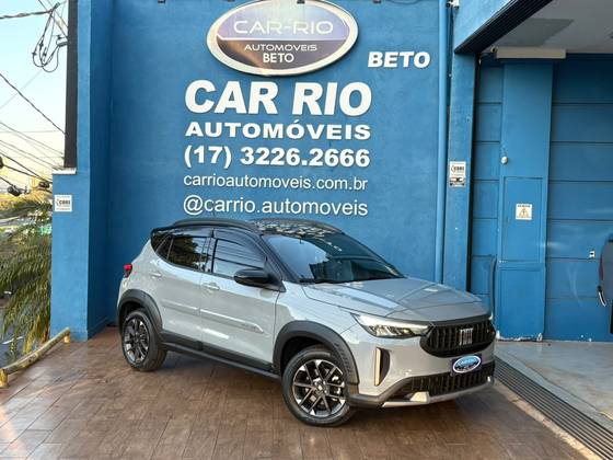 FIAT PULSE 1.0 TURBO 200 HYBRID AUDACE CVT FIAT PULSE 1.0 TURBO 200 HYBRID AUDACE CVT